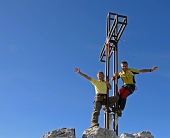 Pizzo della Presolana (2521 m.)